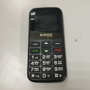 Б/у Мобільний телефон Sigma comfort 50 hit2020 01-200923387