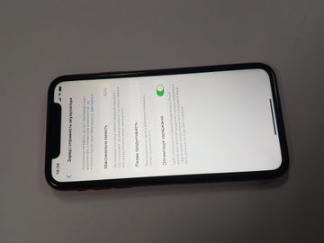 Б/в Мобільний телефон Apple iphone xr 64gb 01-200921045