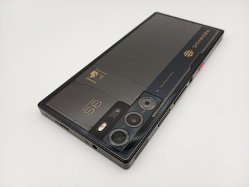 Б/в Мобільний телефон Zte redmagic 9s pro 16/512gb 01-200885946