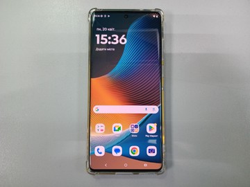 Б/в Мобільний телефон Motorola edge 50 fusion 8/256gb 01-200924729