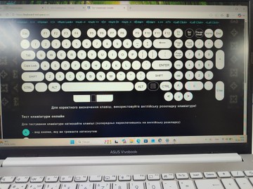 Б/в Ноутбук Asus ryzen 5 7520u ddr5/8gb ddr5/ssd 1000 gb/*інтегрована 01-200924263