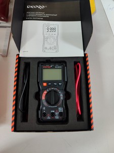 Б/в Мультиметр Dnipro-M sm600 01-200927035