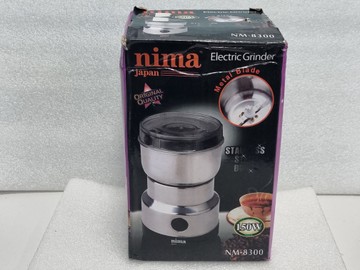 Б/у Кофемолка Nima nm-8300 01-200923552
