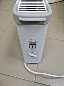 Б/у Обогреватель Wetair wch-500eww 01-200928279