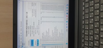 Б/в Ноутбук Lenovo 15/athlon 3020e ddr4/4gb ddr4/hdd 450 gb/*інтегрована 01-200926891