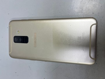 Б/в Мобільний телефон Samsung galaxy a6+ sm-a605 01-200927147