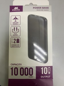 Б/в Повербанк Rivacase va2031 10000mah 01-200924643