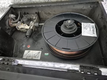 Б/в Зварювальний апарат Dnipro-M mig/mma mg-18 01-200927570