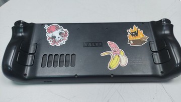 Б/в Ігрова приставка Valve steam deck 256 gb 01-200927275