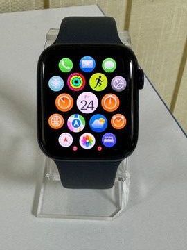 Б/в Смарт-годинник Apple watch se 2 gps + cellular 44mm aluminum case 01-200923282