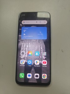 Б/у Мобільний телефон Infinix smart 9 4/128gb 01-200929249