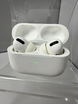 Б/в Навушники Apple airpods pro a2190 1 gen 01-200927612