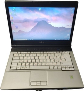 Б/у Ноутбук Fujitsu 14/core i7 2620m ddr3/4gb ddr3/hdd *відсутній/ssd 120 gb/*інтегрована 01-200928171