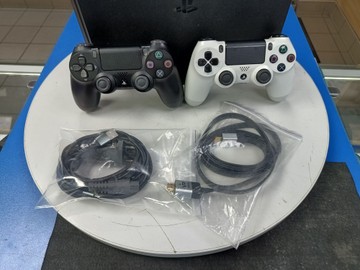 Б/в Ігрова приставка Sony playstation 4 slim 1tb 01-200930389