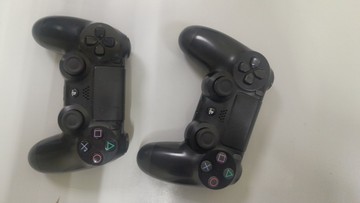 Б/у Игровая приставка Sony playstation 4 1tb 01-200931051