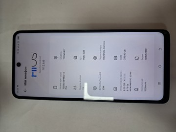 Б/у Мобільний телефон Tecno spark 10 pro 8/256gb 01-200878549