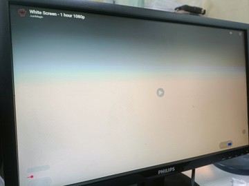 Б/в Монітор Philips 221v2 01-200932251