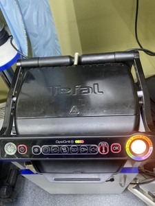 Б/в Гриль Tefal optigrill+ gc712834 01-200933702