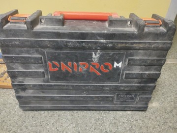 Б/в Перфоратор Dnipro-M rh-100q 01-200934051
