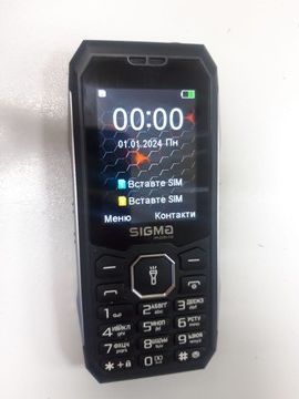 Б/в Мобільний телефон Sigma x-style 341 bro 01-200933676