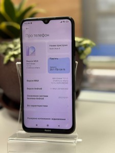 Б/в Мобільний телефон Xiaomi redmi note 8 4/128gb 01-200936707