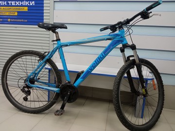Б/у Велосипед Veliki pegas ht-85 26 01-200938451