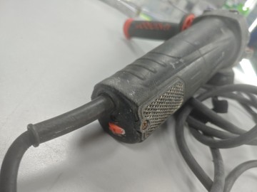 Б/у Угловая шлифмашина Dnipro-M gs-140se 2021 01-200938342