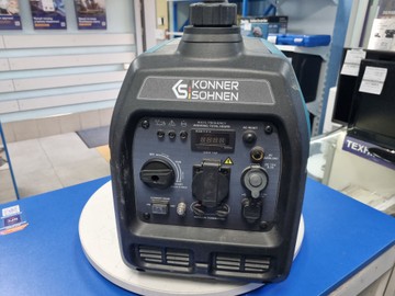 Б/в Генератор Konner&Sohnen ks 3100ig s 01-200937415