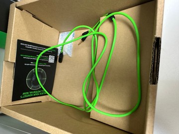 Б/в Навушники Razer blackshark v2 x 01-200940068
