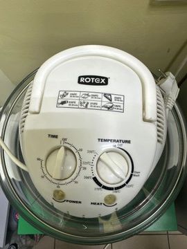 Б/в Фритюрниця Rotex rgm18-k 01-200940622