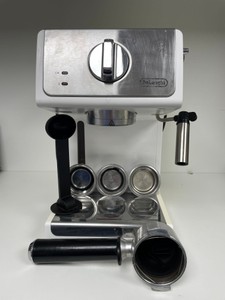 Б/в Кавоварка Delonghi ecp 33.21 01-200932681