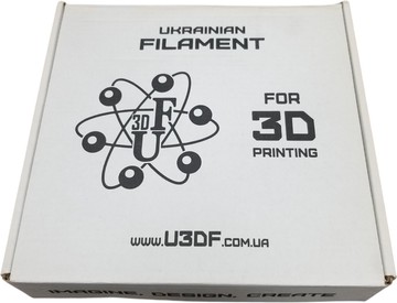 Б/в  Ukrainian Filament 3d 01-200905989