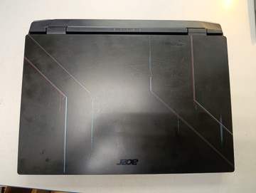 Б/в Ноутбук Acer 16/core i5-12450h ddr5/16gb ddr5/ssd 512 gb/geforce rtx2050 4gb 01-200941699