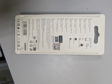 Б/у Сетевое зарядное устройство Borofone ba20a type c 16-000275867