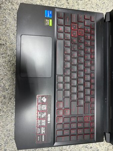 Б/в Ноутбук Acer 15/core i5-11300h ddr4/16gb ddr4/hdd *відсутній/ssd 512 gb/geforce rtx3050 4gb 01-200939751