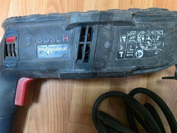 Б/в Перфоратор Bosch gbh 240 01-200941907