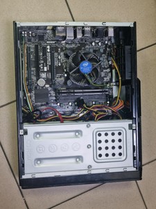 Б/в Системний блок Пк intel core i5-6400/ram 8 gb/hdd відсутній/ssd 250 gb/інтегрована 01-200892726