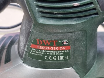 Б/в Шліфмашина вібро Dwt ess03-230 dv 01-200902023