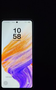 Б/в Мобільний телефон Samsung a536b galaxy a53 5g 6/128gb 01-200946413