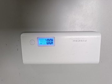 Б/в Повербанк Pineng pn-968 10000mah 01-200941011