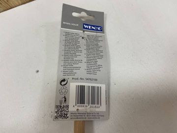 Б/в Щітка для миття склянок та посуду Wenko 49203 16-000207244