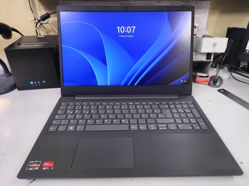 Б/в Ноутбук Lenovo 15/ryzen 5 3500u ddr4/8gb ddr4/hdd *відсутній/ssd 512 gb/*інтегрована 01-200946970
