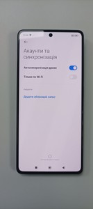 Б/в Мобільний телефон Xiaomi poco m6 pro 8/256gb 01-200949974