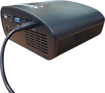 Б/в Проектор Excelvan rd-802 mini led projector 01-200905665