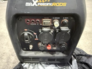 Б/в Генератор Maxpeedingrods mxr3500 01-200953101
