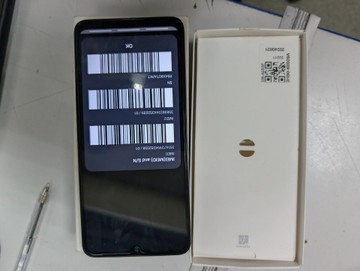 Б/в Мобільний телефон Samsung galaxy a05 4/128gb 01-200953065
