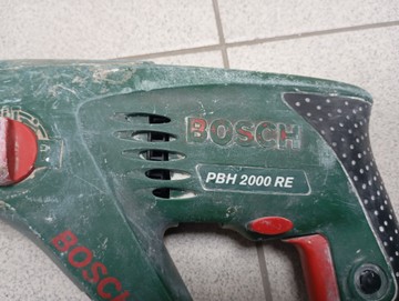 Б/в Перфоратор Bosch pbh 2000 re 01-200947196