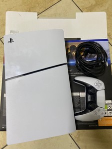 Б/в Ігрова приставка Sony playstation 5 slim 825gb 01-200938441