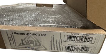 Б/в Сушарка для рушників Laris кватро п10 500 х 800 01-200932612