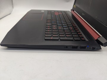 Б/в Ноутбук Acer 15/ryzen 5 2500u ddr4/16gb ddr4/hdd 1000 gb/ssd 128 gb/radeon rx560x 4gb 01-200935496